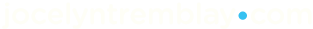 jocelyntremblay.com | logo